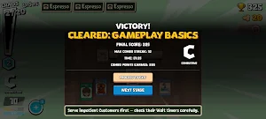 Chaos & Orders: Mocha Kombat Screenshot 2