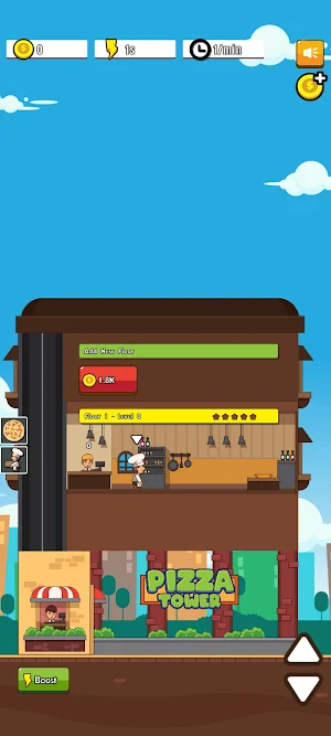 Pizza Tower Screenshot 0