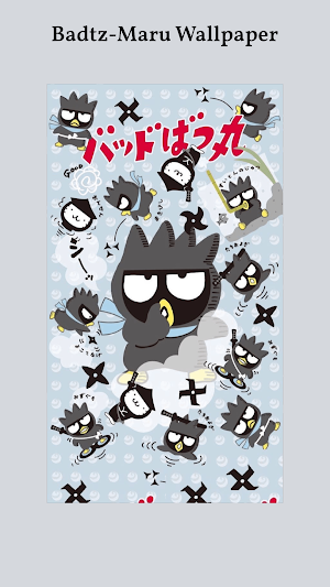 Badtz Maru Wallpapers Screenshot 1