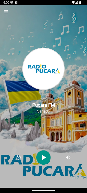 Radio Pucará 101.7 FM Screenshot 1