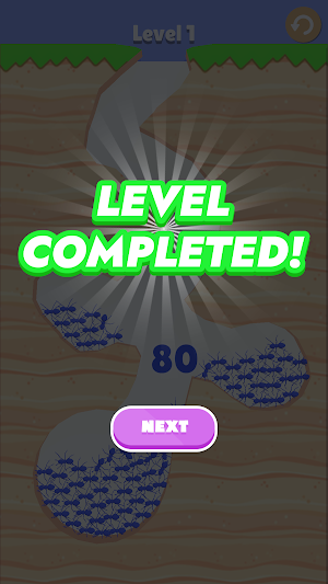 Ant Hero Screenshot 1