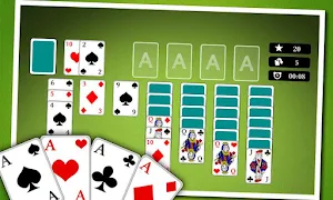 Solitaire Klondike Screenshot 3