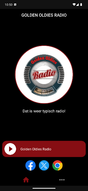 Golden Oldies Radio Screenshot 2