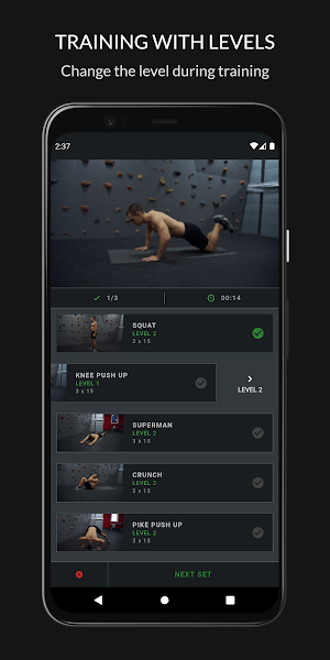 All in One Fitness - Weight Loss, Workouts & More Screenshot 0
