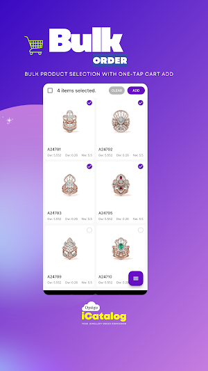 iCatalog App Screenshot 0