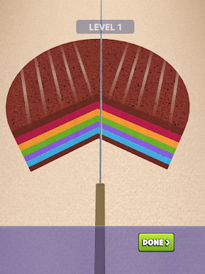 Sand cutting Screenshot 0