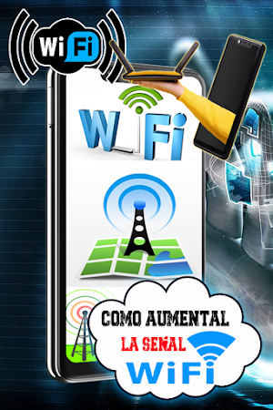 Como Aumentar Señal de Wifi Screenshot 1