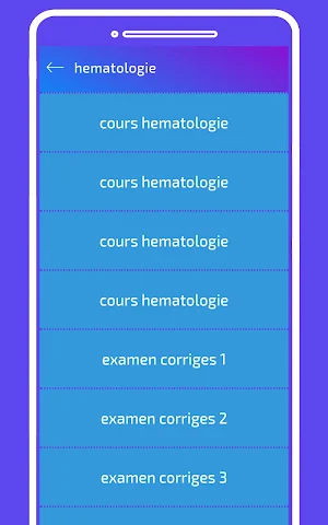Medecine Screenshot 3