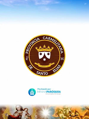 Província Carmelitana Santo Elias Screenshot 3