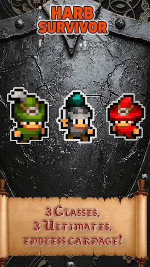 Harb Survivor Screenshot 2