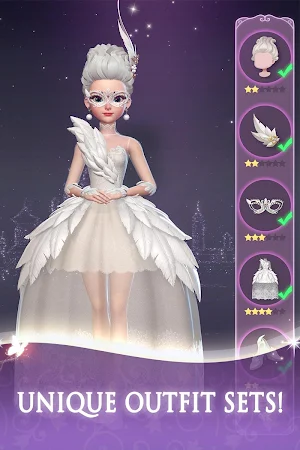 Dress up! Time Princess Screenshot 1