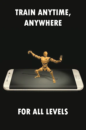 Tai Chi Trainer Screenshot 3