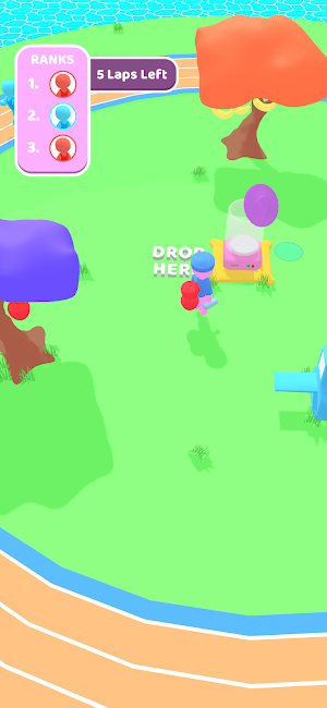 Idle Athlete Screenshot 3