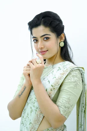 Rashmika Mandanna Wallpapers Screenshot 3
