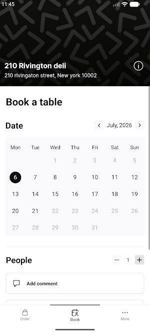 210 Rivington deli Screenshot 2