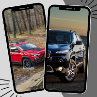 Jeep Cherokee Wallpapers