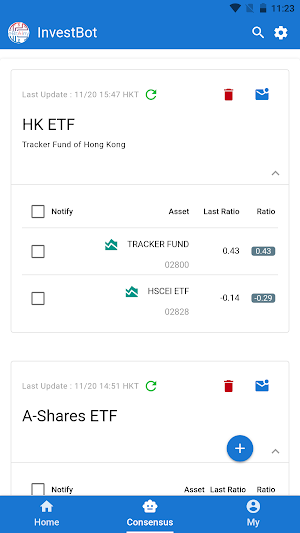 Investbots Screenshot 1