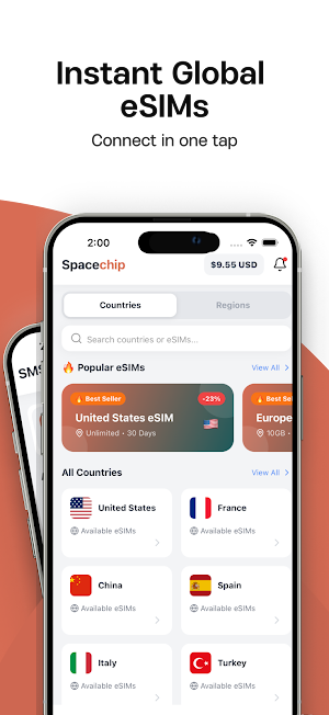 spacechip Screenshot 0