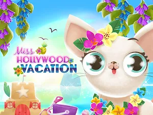 Miss Hollywood: Vacation Screenshot 0