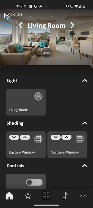 M-Smart Screenshot 0