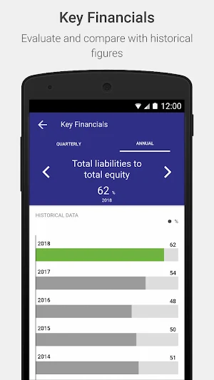 QGIRCO Investor Relations Screenshot 2
