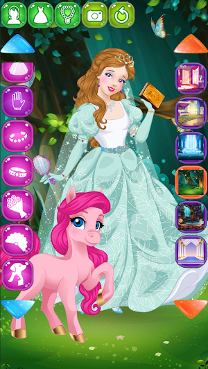 Princess Dress Up Screenshot 3