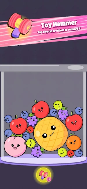 Merge Cats Screenshot 3