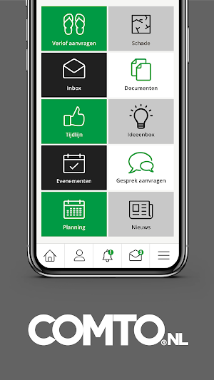 COMTO - KromwijkElektro Screenshot 3