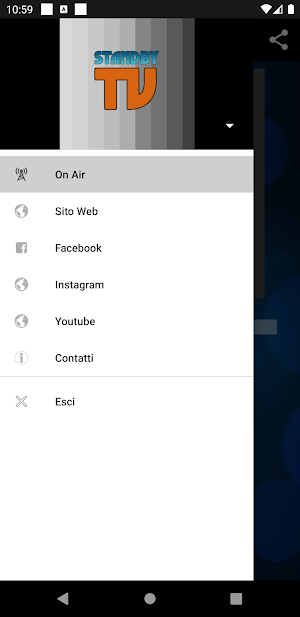 StandBy TV Screenshot 1