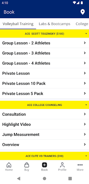 ACE Labs Screenshot 1