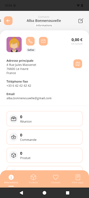 AVA VDI Screenshot 3
