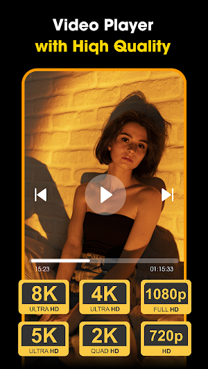 All Video Downloader & Player Screenshot 3