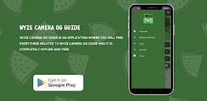 Wyze Camera OG Guide Screenshot 0