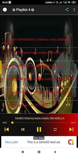 Dumes-Difarina indra Adella Screenshot 2