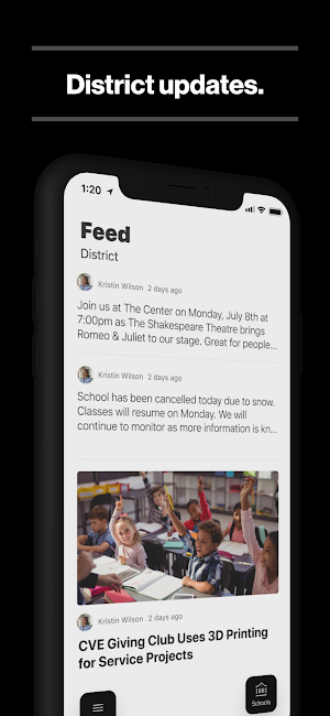 Merrill Community Schools MI Screenshot 1