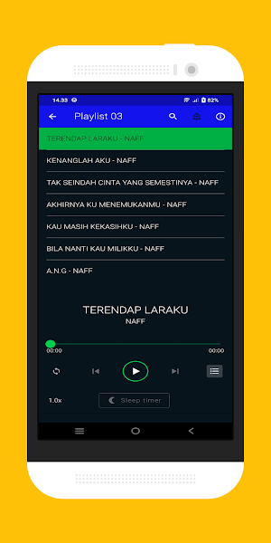 Mix Pop Rock Indonesia Vol 01 Screenshot 1