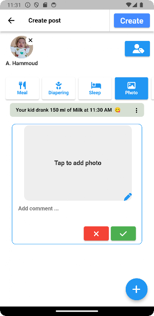 HeyMom Screenshot 1