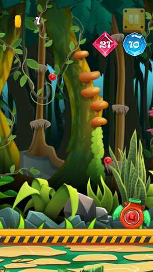 Diamond Slide Shoot Screenshot 1