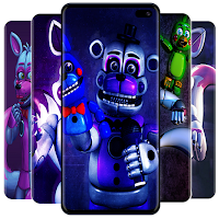 Funtime Foxy Freddy Wallpapers