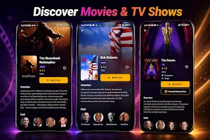 Hl Tv - All movies & Tv Shows Screenshot 1