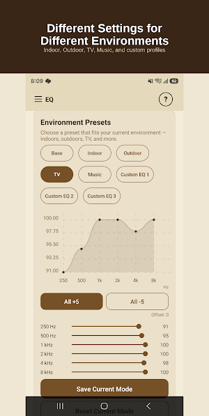 HearingMate Screenshot 2