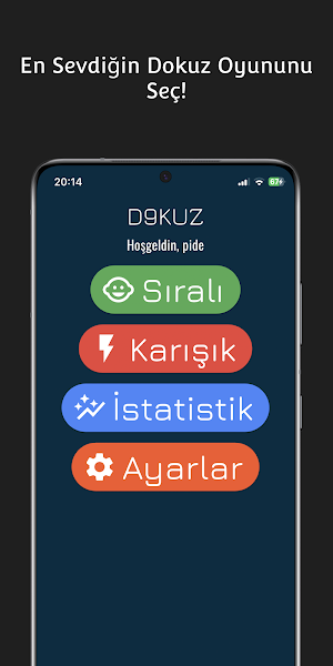 Dokuz Screenshot 0