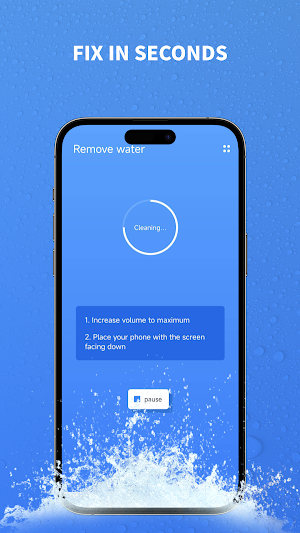 Water Remover Screenshot 1