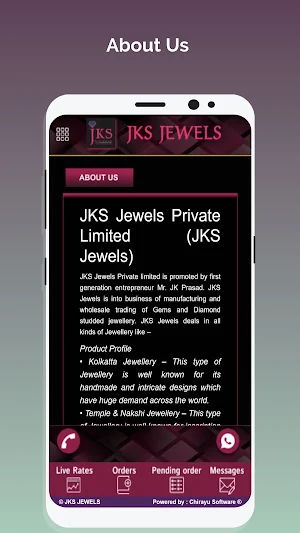 JKS Jewels Screenshot 3