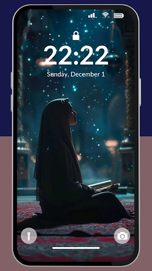 Hijab Beauty Wallpaper 4K Screenshot 2