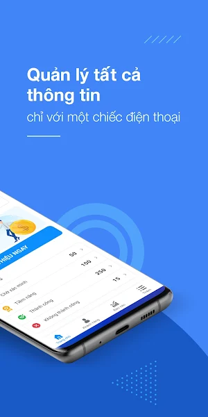 Sapo Partner Screenshot 1