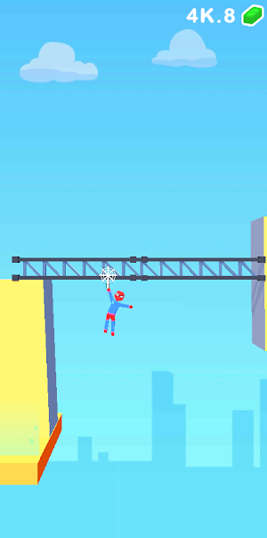 Ragdoll Swing Screenshot 2