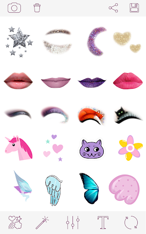 Girls Hairstyles Screenshot 2