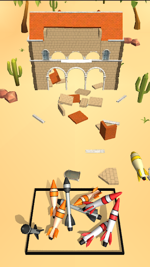 Attack Match 3 Screenshot 0