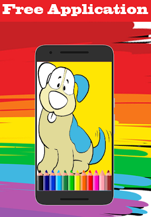 Coloring Book Animal Screenshot 3